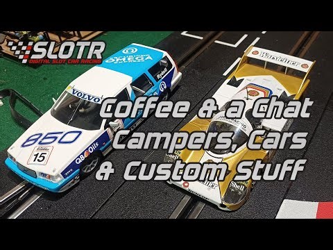 Coffee & a Chat - Campers, Customs and Cars