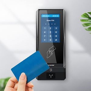 [Hot Item] CT9 PRO Linux Access Control Machine Qr Code Door Access Control Smart School Attendance System