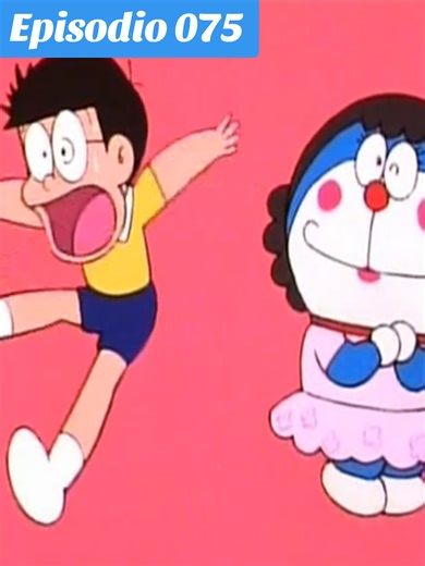 Doraemon Episode 075: A Fun Adventure with Nobita