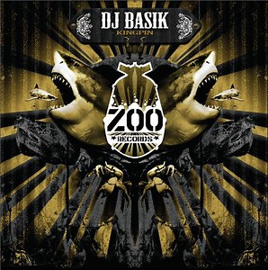 DJ Basik - Kingpin