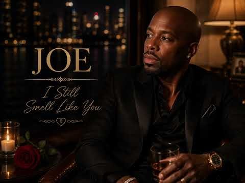 🎶 :I Still Smell Like You (Lyrics) – Joe(official lyrics video)