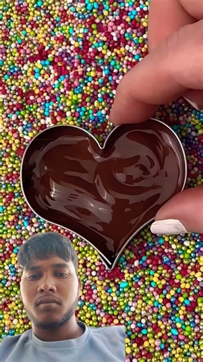 small candies chocolate small