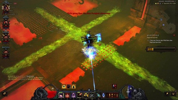 CodeBlack87 - Twitch