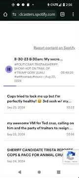 PACC officer day of the raid: "We're not taking photographs"