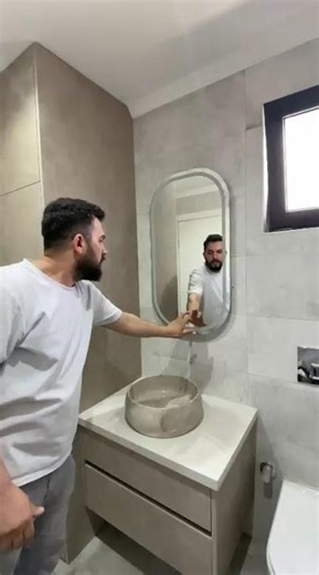 Modern Dokunuşlarla Şık ve Minimal Banyo Tasarımı ✨