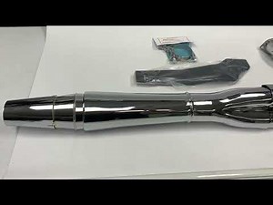 Thunderheader 2 into 1 Softail 2018 and up