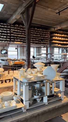 2.6K views · 40 reactions | Immersion dans les ateliers de la...