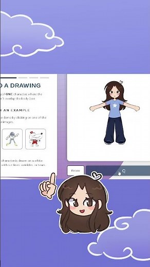 #tutorial Animated Drawing 💕#digitalart