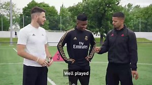 F2在皇马的精度挑战