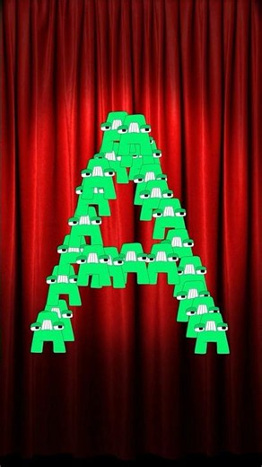 ABC Song Shorts for Kids | Cute Alphabet Shapes | Uppercase & Lowercase Fun #abcsong #alphabetsong