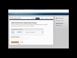 iThenticate: How to Add and Manage Users - Plagiarism Detection Software