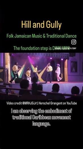 🇯🇲 Dive into the world of Dinki Mini and Mento, where the "Hill and Gully" riddim comes to life.