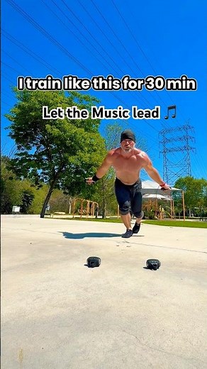 30-Min Workout. No Timer. Full Body. “The superfit interval.”