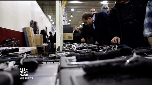 How gun background checks work — and when they don’t