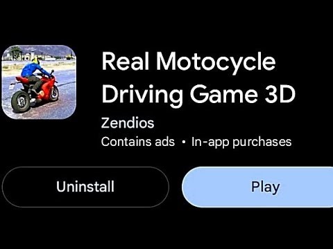 Offline Real Motorcycle Rider 3D – Highway & City