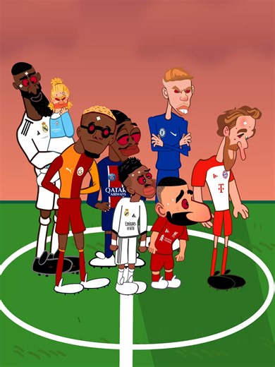 World War 3 Tensions in Champions League Round 16