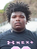 Maleek Lee, Booker , Defensive Line