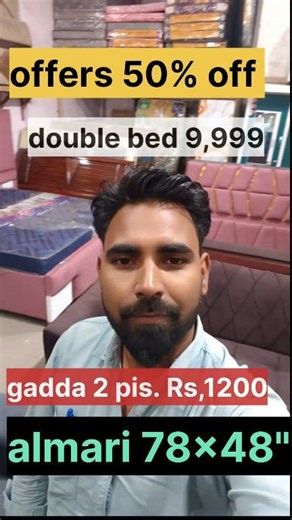 63 reactions · 8 comments |  Mega Furniture Sale at BHARAT Furniture...