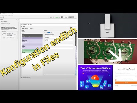 DeConZ (Conbee Stick) - ein Riesenschritt / Tuya in HA / der neue: Aqara E1 und vieles mehr...