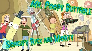 Congrats Rick and Morty on getting another 70 episodes! | The Gregory Brothers