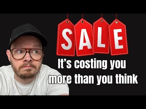 January Sales Are Costing You More Than You Think (Unless You Do This)