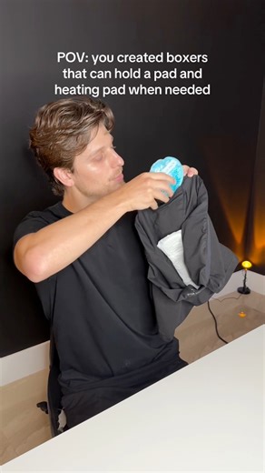 11K views · 164 reactions | Try on at the end I created these boxers...