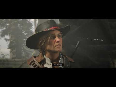 Red Dead Redemption 2 Part 22