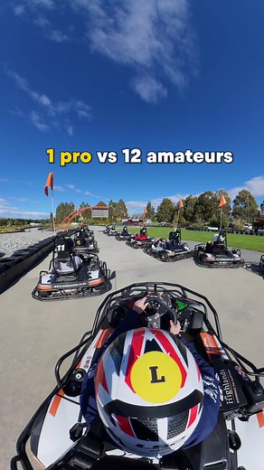 From Last to First: Broc Feeney's Karting Challenge