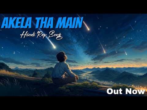 EK ONE - AKELA THA MAIN (Official Lyrics Video) | Tear & Pride EP