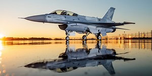 F-16 Fighting Falcon voted ‘Coolest Thing Made in SC’
