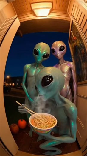 Unas visitas muy inesperadas #aliens #area51 #nasa #doorcam #nasa | Codigo Berlin | Facebook