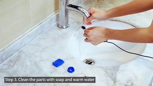 Clean the Pump (update)