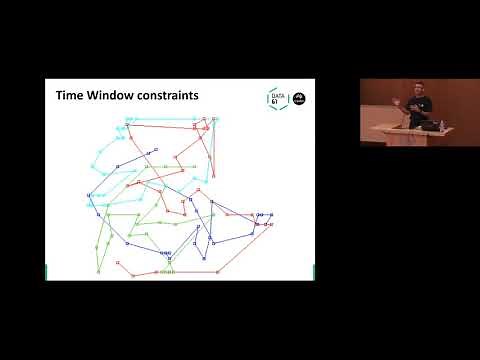 Tutorial 13: Multi-Vehicle Routing with Time Windows - Day 4 - Thursday, July 26