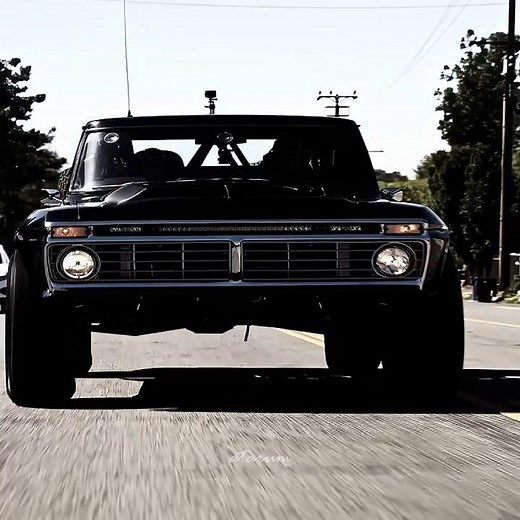 F100 prerunner #envy #slowed #edit