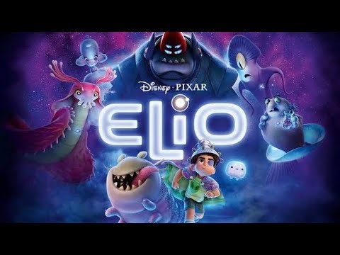 Elio (2025) full animation movie