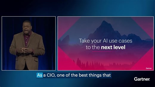 Are You AI Ready? | Gartner IT Symposium/Xpo Opening Keynote Preview | Shay Norkin