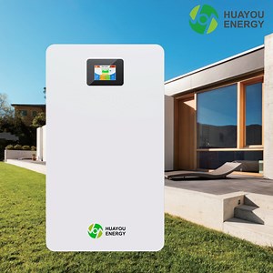 [Hot Item] Power Wall LiFePO4 Powerwall Home Battery 48V 51.2V Rechargeable Battery