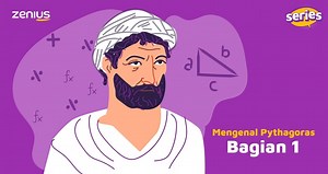 Biografi dan Kisah Hidup Pythagoras - Mengenal Pythagoras