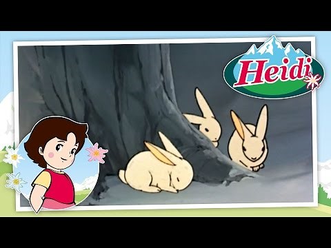 Heidi - Episodio 11