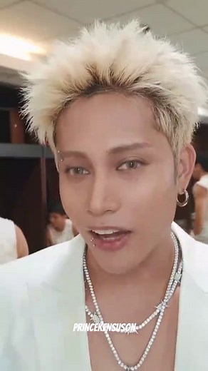 SB19 Ken's Journey at the Filipino Music Awards