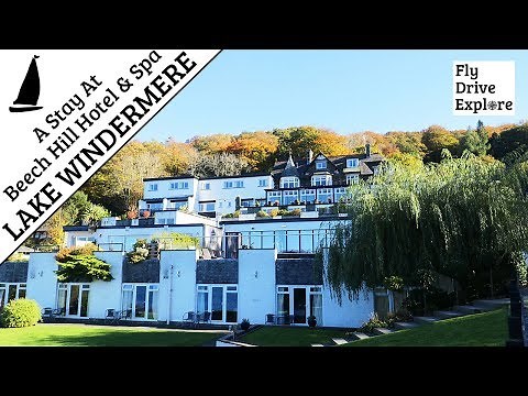A Stay At The Beech Hill Hotel & Spa - Lake Windermere