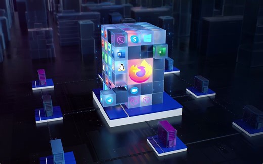 【动态设计】Scanless Vulnerability Assessment 3d explainer video