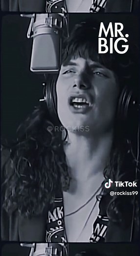 Just Take My Heart - MR.BIG (Released - 1992) #mrbig #justtakemyheart #classicrock #rockballads #tiktokmusic