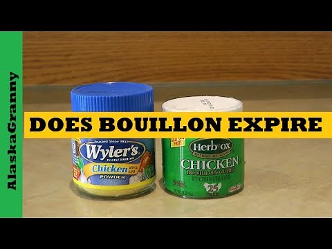 Do Bouillon Cubes Expire? How To Store Bouillon Long Term?