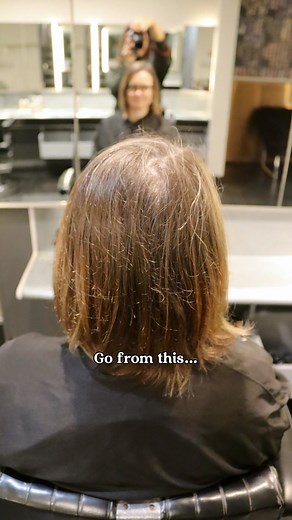 👋 Say goodbye to thinning hair! Discover the full routine that works together to boost body, strength and density. 💪💁‍♀️ Try the Fine to Full regime and feel the difference in just a few washes. | Windle London