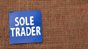 Sole trader financial statements