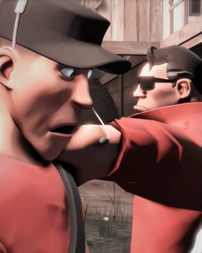 "I'm gonna f*** you mom" | [Terminator Soldier] | #tf2edit #tf2 #tf2soldieredit #edit #shorts