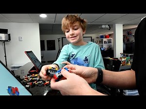 Doing Everything in LEGO | Our LEGO Journey 2024 Week 6