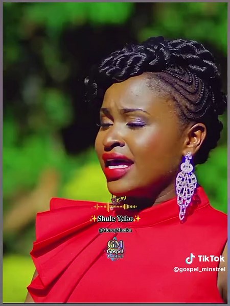Mercy Masika - Shule Yako: Inspiring Gospel Music