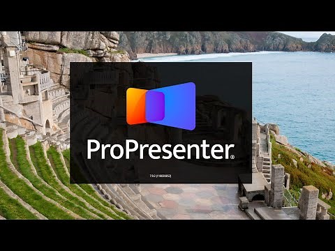 Como Descargar e Instalar ProPresenter v7.9.2 en 2025 full activado Facil y Rapido